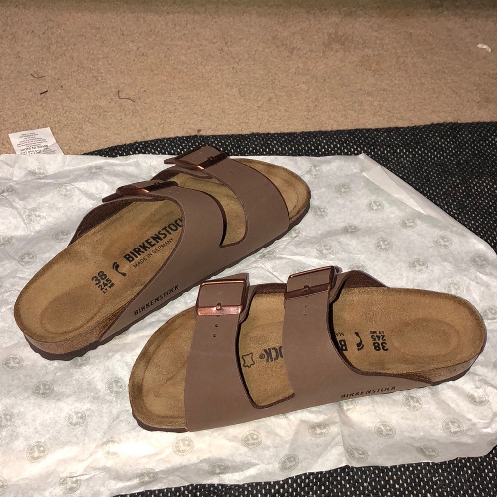 Birkenstocks